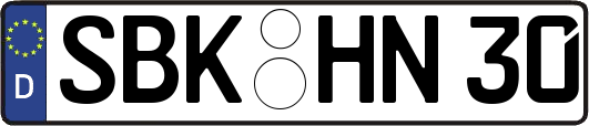 SBK-HN30