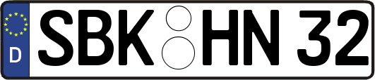 SBK-HN32