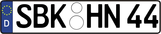 SBK-HN44