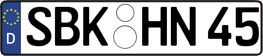 SBK-HN45