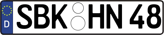 SBK-HN48