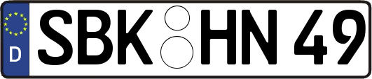 SBK-HN49