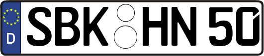 SBK-HN50