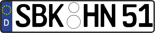 SBK-HN51