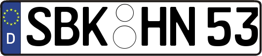 SBK-HN53