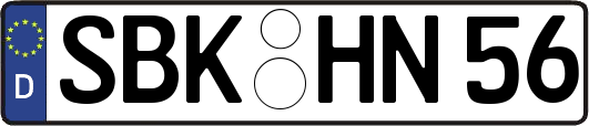 SBK-HN56