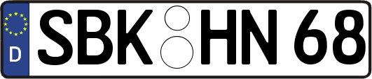 SBK-HN68
