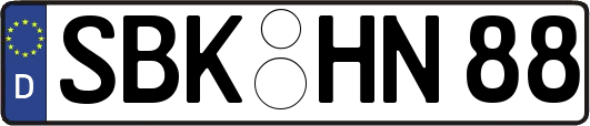 SBK-HN88