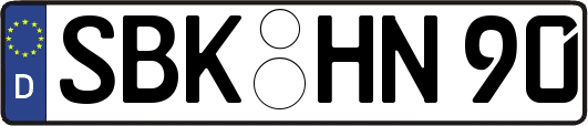 SBK-HN90