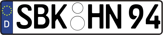 SBK-HN94
