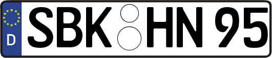 SBK-HN95