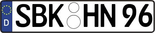 SBK-HN96