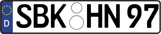 SBK-HN97
