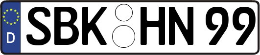 SBK-HN99