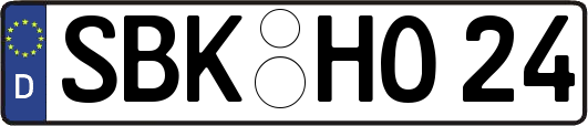 SBK-HO24