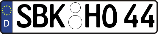 SBK-HO44