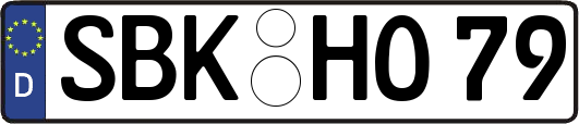 SBK-HO79