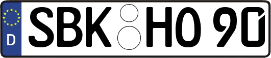 SBK-HO90