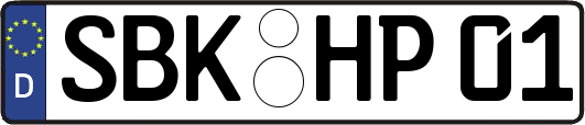 SBK-HP01
