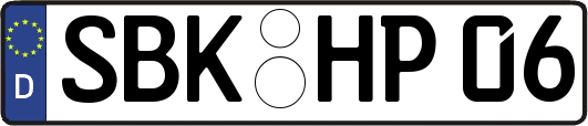 SBK-HP06