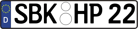SBK-HP22