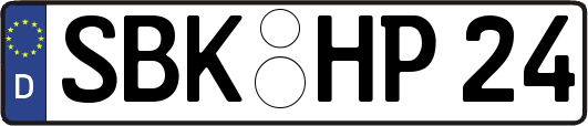 SBK-HP24
