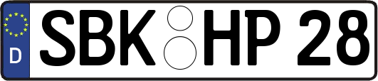 SBK-HP28