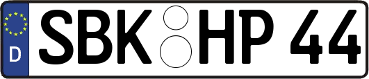 SBK-HP44