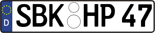 SBK-HP47