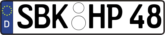 SBK-HP48