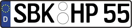 SBK-HP55