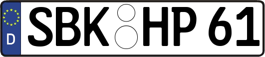 SBK-HP61