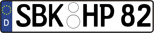 SBK-HP82
