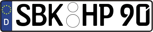 SBK-HP90