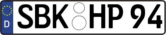 SBK-HP94