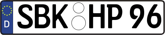 SBK-HP96