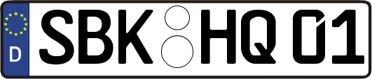 SBK-HQ01