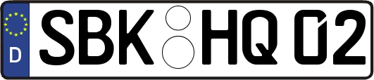 SBK-HQ02