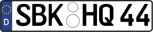 SBK-HQ44