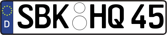 SBK-HQ45