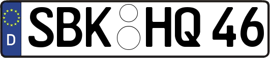 SBK-HQ46