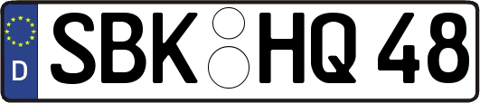 SBK-HQ48