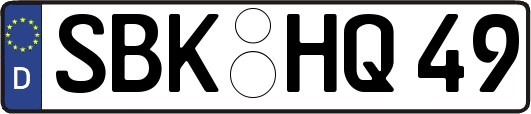 SBK-HQ49