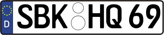 SBK-HQ69