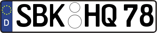 SBK-HQ78