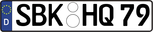 SBK-HQ79