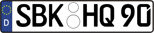 SBK-HQ90