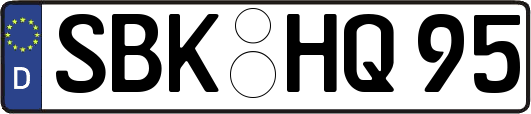 SBK-HQ95