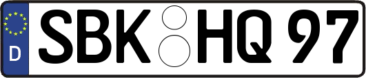 SBK-HQ97