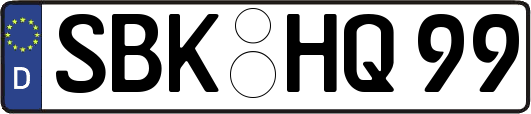 SBK-HQ99